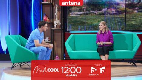 Medicool sezonul 8, 31 mai 2025. Care sunt efectele nocive ale gadgeturilor asupra copiilor
