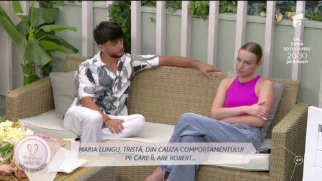Mireasa sezonul 11, 2 iulie 2025. Robert a oprit cunoașterea cu Maria Lungu