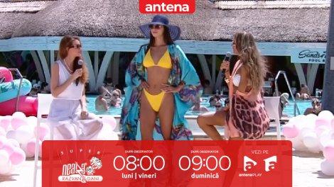 Neatza de Weekend, 27 iulie 2025. Fashion Tips by Ellida Toma: Idei de ținute cool de vară