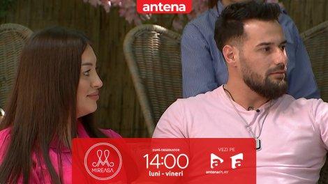 Mireasa sezonul 11, 5 iunie 2025. Andi și Roberta, prima noapte petrecută împreună în intimitate