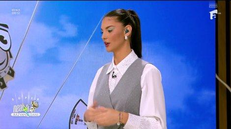 Super Neatza, 9 mai 2025. Prognoza meteo cu Ramona Olaru: Înnorări și ploi slabe