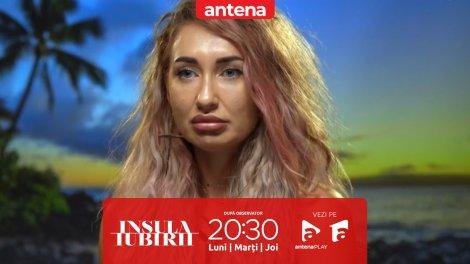 Insula iubirii Sezonul 9, 29 iulie 2025. Maria Avram, criticată de ispite! Ce au spus Narcis și Teo despre ea: „Caută atenție!”