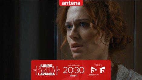 Iubire cu parfum de lavandă | Sezonul 2 | Episodul 56, 23 mai 2025. Amalia și Lăcrămioara își fac curaj să-i spună adevărul Andei! Ștefan este răpit