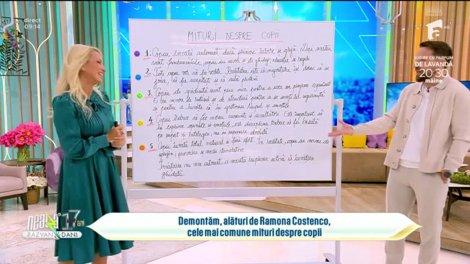 Super Neatza, 8 mai 2025. Barierele dintre generații. Cum poți înțelege, ca părinte, nevoile celui mic