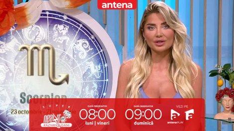 Super Neatza, 23 iunie 2025. Horoscopul Zilei cu Adina Moraru: Nativii berbec pot avea parte de un nou proiect dificil!