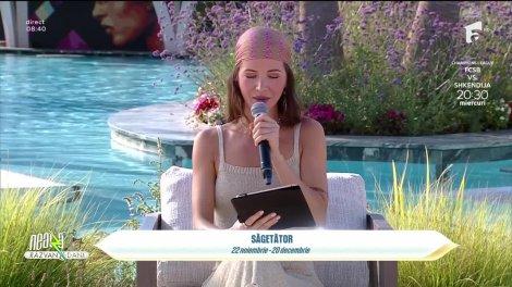 Super Neatza, 24 iulie 2025. Horoscopul Zilei cu Claudia Băcuță: Racii își mută atenția pe bani și stabilitate și valoare personală