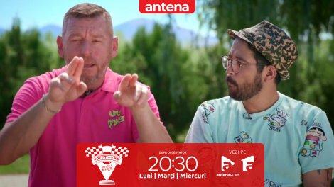 Poftiți pe la noi: Poftiți la întrecere, 3 iunie 2025. Liviu și Andrei le-au făcut o farsă de zile mari lui Rikito și Sonny