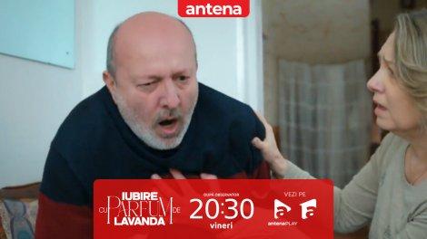 Iubire cu parfum de lavandă | Sezonul 2 | Episodul 66, 13 mai 2025. Părintele Ioan face infarct după o ceartă cu Rocky