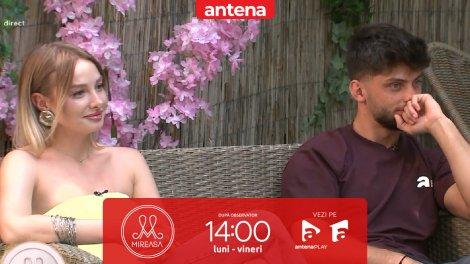 Mireasa sezonul 11, 18 iunie 2025. Maria Lungu a petrecut o noapte în casa băieților