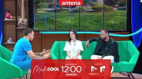 Medicool sezonul 8, 24 mai 2025. Sfaturi de înfrumusețare pentru miri și mirese