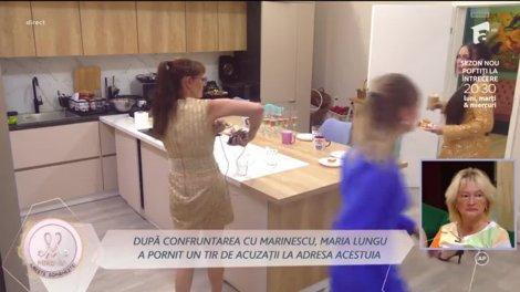 Mireasa sezonul 11, 23 iunie 2025. Scene șocante! Amalia, răbufnire violentă, după o ceartă cu Maria Lungu