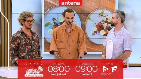 Super Neatza, 2 iulie 2025. Cum să creezi o experiență culinară de tip fine dining la tine acasă