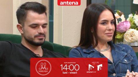 Mireasa sezonul 11, 21 mai 2025. Emma crede că relația ei cu Adrian devine toxică!