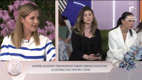 Mireasa sezonul 11, 4 iunie 2025. Antena Academy organizează tabere urbane educative și distractive pentru copii!
