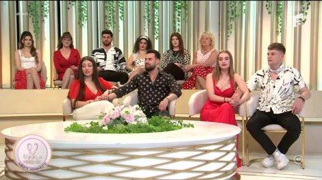 Mireasa sezonul 11, 23 mai 2025. Cuplul Edera și Liviu decid să părăsească emisiunea!