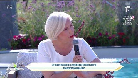 Super Neatza, 25 iulie 2025. Ce facem dacă ni s-a anulat sau amânat zborul