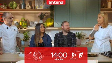 Confruntarea dintre Roxana Blenche și chef Samuel. Verdictul lui Nicu Grigore și Bella Santiago