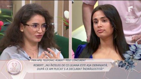 Mireasa sezonul 11, 7 mai 2025. Amalia vrea ca Robert să revină în casă: „E simpatic!”