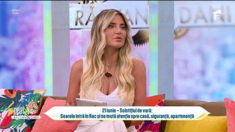 Super Neatza, 16 iunie 2025. Horoscop Săptămânal cu Adina Moraru: Ce ne pregătesc astrele în a doua jumătate a lunii
