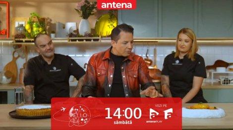 Hello Chef, 6 septembrie 2025. Confruntarea dintre Roxana Blenche și chef Samuel. Verdictul, dat de Jean de la Craiova