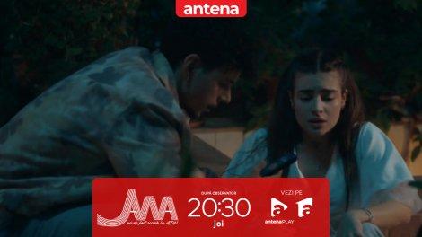 Ana, Mi-ai fost scrisă în ADN | Episodul 19, 15 mai 2025. Alinei i s-a făcut rău la întâlnirea cu Toby. Ana a reușit să o salveze