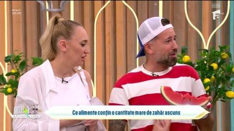 Super Neatza, 13 iunie 2025. Cât zahăr din fructe ar trebui să consumăm pentru a ne menține sănătoşi