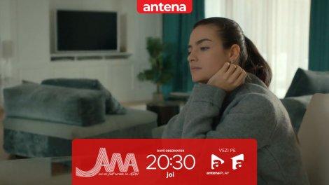 Ana, Mi-ai fost scrisă în ADN | Episodul 18, 8 mai 2025. Basty: Tudor, e grav de tot. Alina a fost răpită!