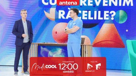 Medicool sezonul 8, 31 mai 2025. Cum putem să prevenim răcelile