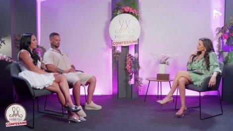 Mireasa: Confesiuni sezonul 7, 24 iulie 2025. Andrei și Teodora, multe provocări în afara casei Mireasa