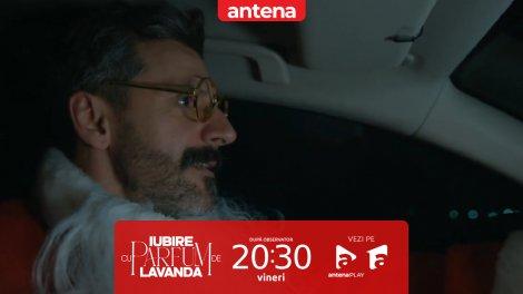 Iubire cu parfum de lavandă | Sezonul 2 | Episodul 48, 2 mai 2025. Adrian rămâne fără frâne și o accidentează grav pe Lavinia