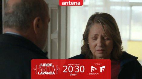 Iubire cu parfum de lavandă | Sezonul 2 | Episodul 59, 30 mai 2025. Romaniţa îl părăseşte pe părintele Ioan
