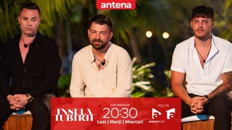 Insula iubirii, 4 august 2025. Prima ceremonie a focului pentru băieți! Marian Grozavu, reacții după ce a auzit părerile iubitei, Bianca Dan