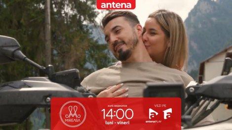 Mireasa Sezonul 9, 3 iulie 2024. Maria și Ștefan, escapadă romantică la munte. Ce declarații și-au făcut cei doi &icirc;ndrăgostiți