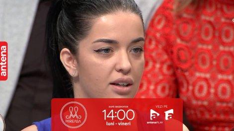 Mireasa Sezonul 7, 26 mai 2023. Sabrina părăsește concursul! Băieții au votat să iasă din competiție