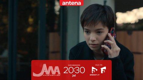 Ana, Mi-ai fost scrisă în ADN | Episodul 20, 22 mai 2025. Dumi este răpit după ce este rugat de Ana să afle mai multe despre Damian Negru