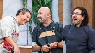 A început cea mai savuroasă competiție culinară! Primul episod Chefi la cuțite | Sezonul 11 e disponibil online în AntenaPLAY!