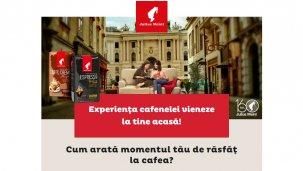 CONCURS | Cum să te bucuri de experiența cafelei vieneze chiar la tine acasă