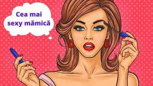 CONCURS! Înscrie-te și poți fi desemnată "Cea mai sexy mămică din România"