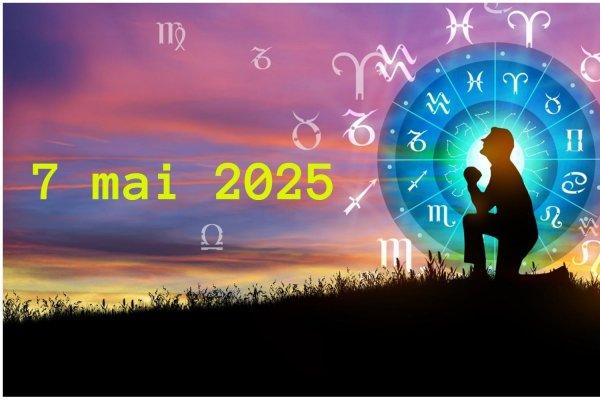 Cele 4 zodii care sunt favoritele zilei de miercuri, 7 mai 2025. Despre ce nativi este vorba, potrivit horoscopului