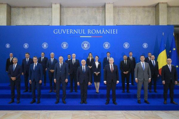 Ce salarii au cei cinci vicepremieri. Sumele contrastează cu măsurile de taxe și impozite