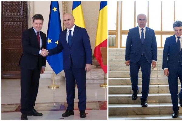Ilie Bolojan a fost desemnat oficial pentru postul de premier. Ce a dezvăluit Nicușor Dan: „Este în interesul României...”