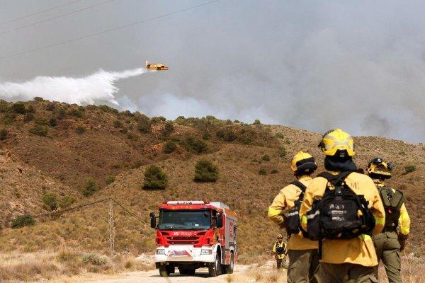 Incendiile din Europa ar deveni și mai grave. Harta care &icirc;ngrijorează experții