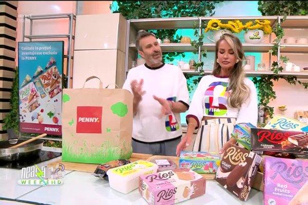 Un desert simplu și răcoritor pentru zilele calde: tartă cu ciocolată și &icirc;nghețată de vanilie, pregătită de Chef Nicolai Tand