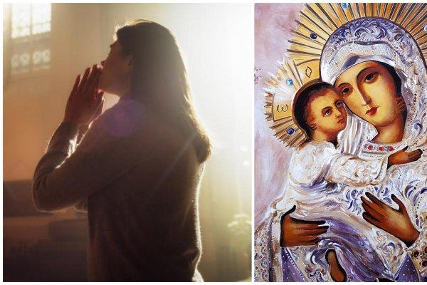 Rugăciune către Maica Domnului. Ce trebuie să rostești pe 15 august