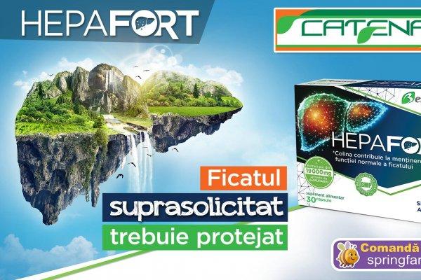(P) Creșterea accelerată a bolilor hepatice aduc farmaciile moderne &icirc;n prima linie a prevenției