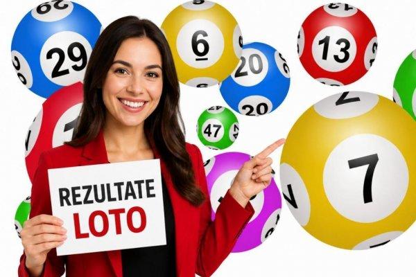 Rezultate Loto azi, 9 august 2026. Numerele c&acirc;știgătoare joi la 6/49, Joker, 5/40, Noroc, Super Noroc și Noroc Plus