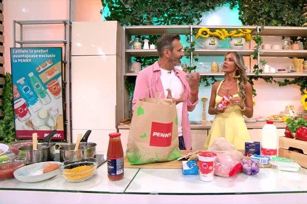 O rețetă plină de arome, pregătită de Chef Nicolai Tand: Chicken Tikka Masala