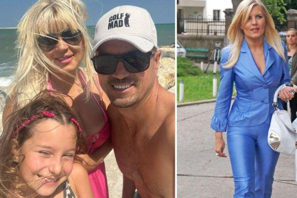 Imagini cu Elena Udrea &icirc;n costum de baie la 52 de ani. Fostul politician și-a etalat silueta pe litoralul rom&acirc;nesc