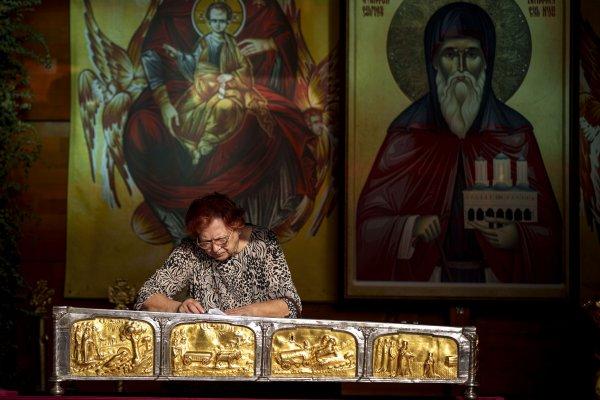 Pelerinajul Sf&acirc;ntului Dimitrie cel Nou 2025. C&acirc;nd &icirc;ncepe și cum arată programul complet al procesiunii