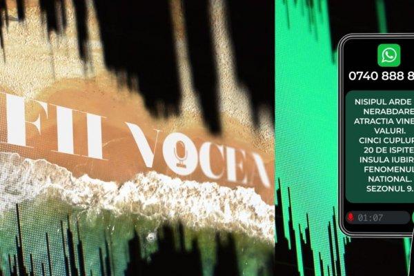 Cei de acasă pot face promo la Insula Iubirii, pentru prima dată în România! Antena 1 lansează o campanie în premieră!